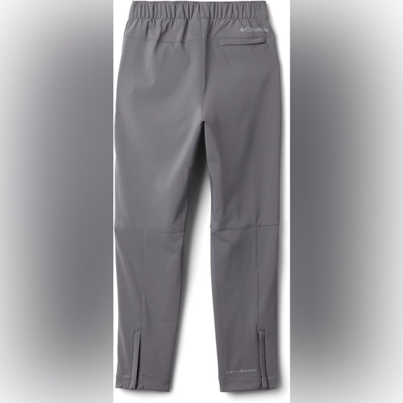 Columbia Boys' Frontrange Jogger Gray Size Large - Picture 7 of 13